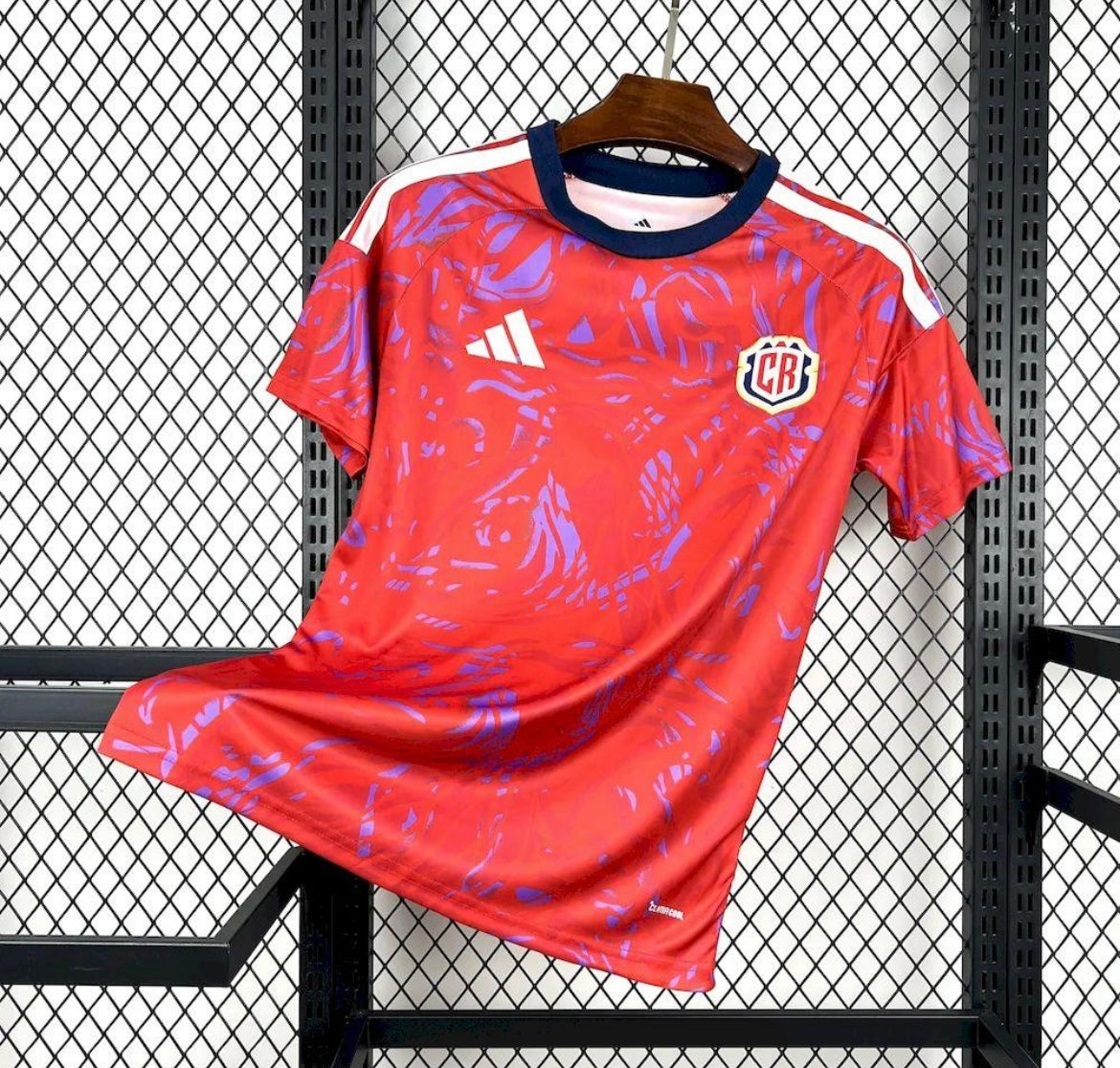Maillot Costa Rica domicile 26