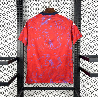 Maillot Costa Rica domicile 26