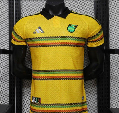 Maillot Jamaique domicile 26