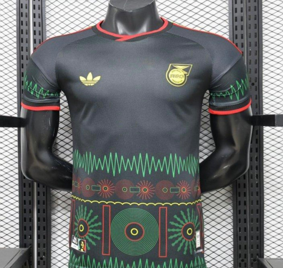 Maillot Jamaique extérieur 26