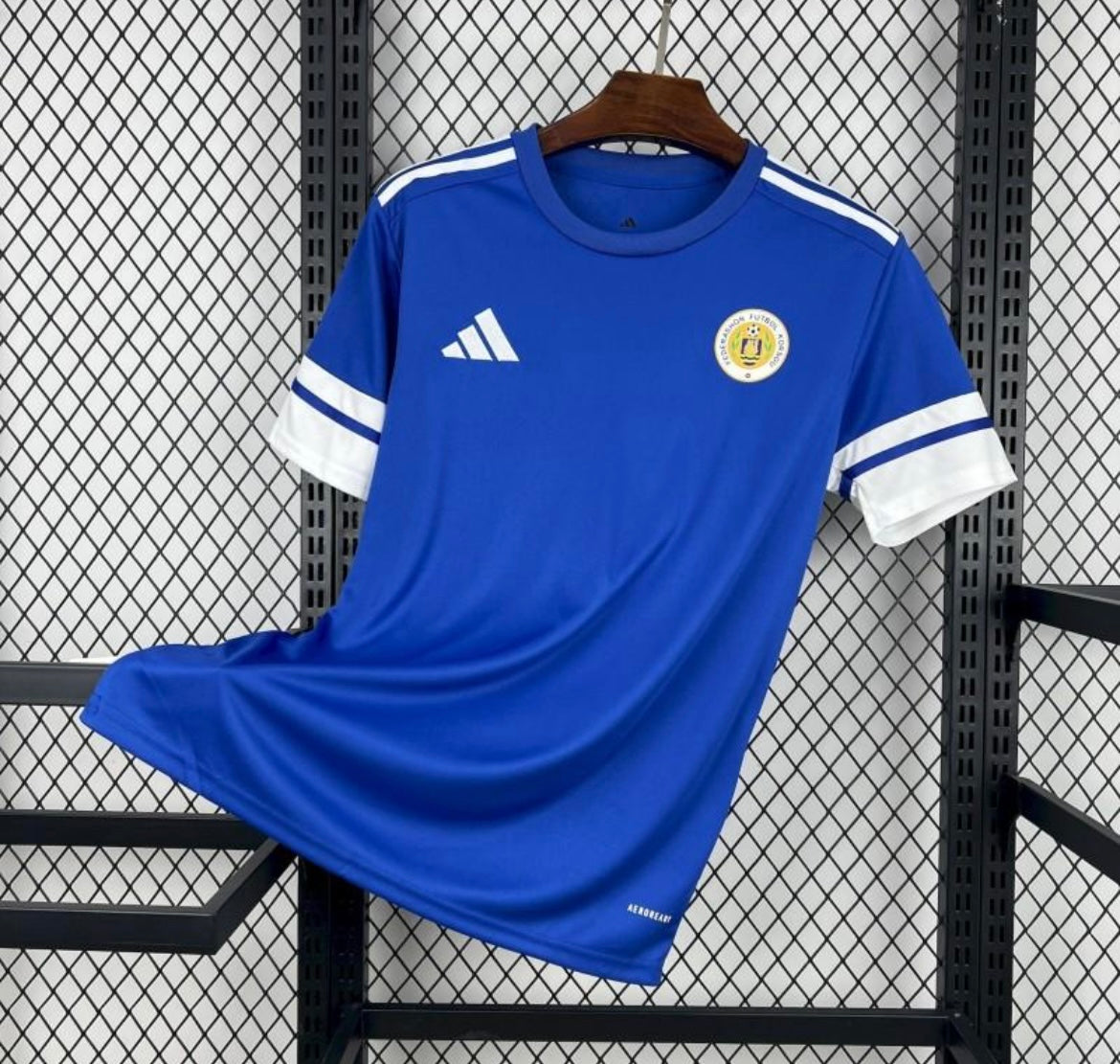 Maillot Curacao domicile 25-26