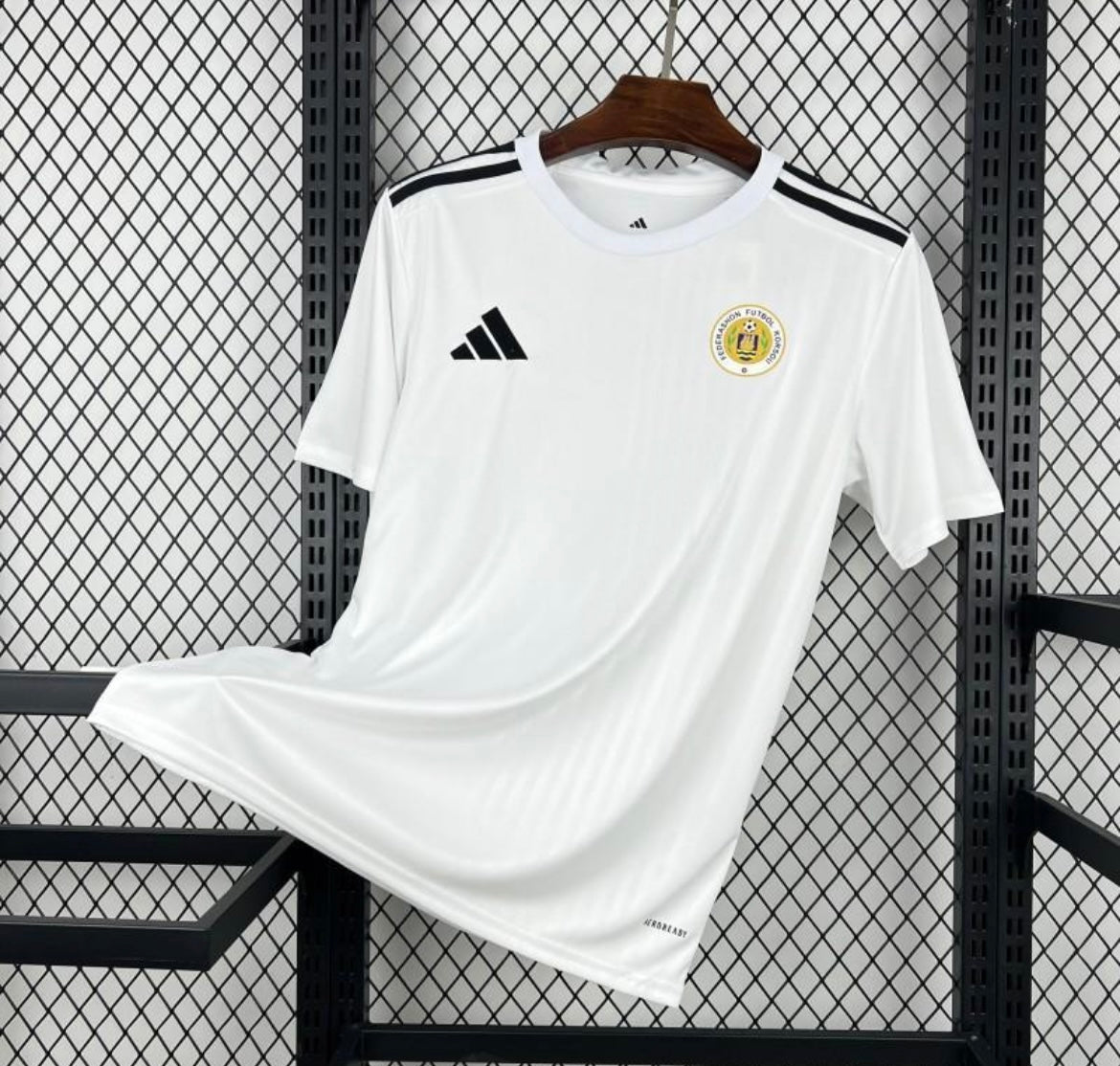 Maillot Curacao extérieur 25-26