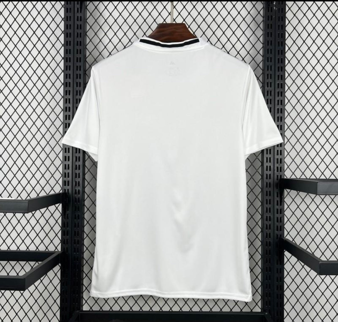 Maillot Curacao extérieur 25-26