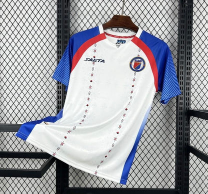 Maillot Haiti extérieur 26