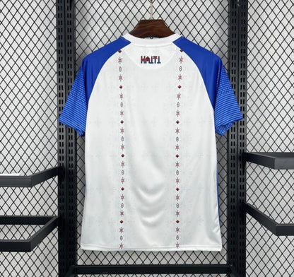 Maillot Haiti extérieur 26
