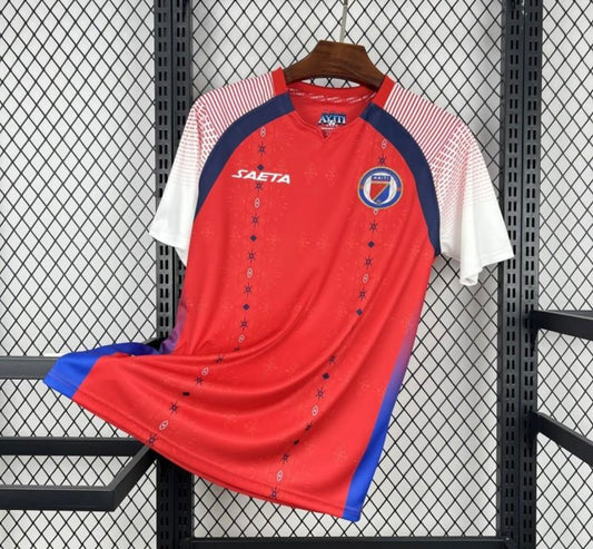 Maillot Haiti third 26