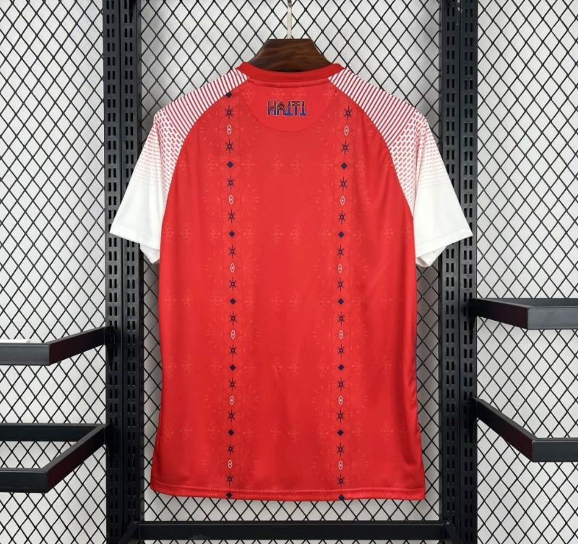 Maillot Haiti third 26