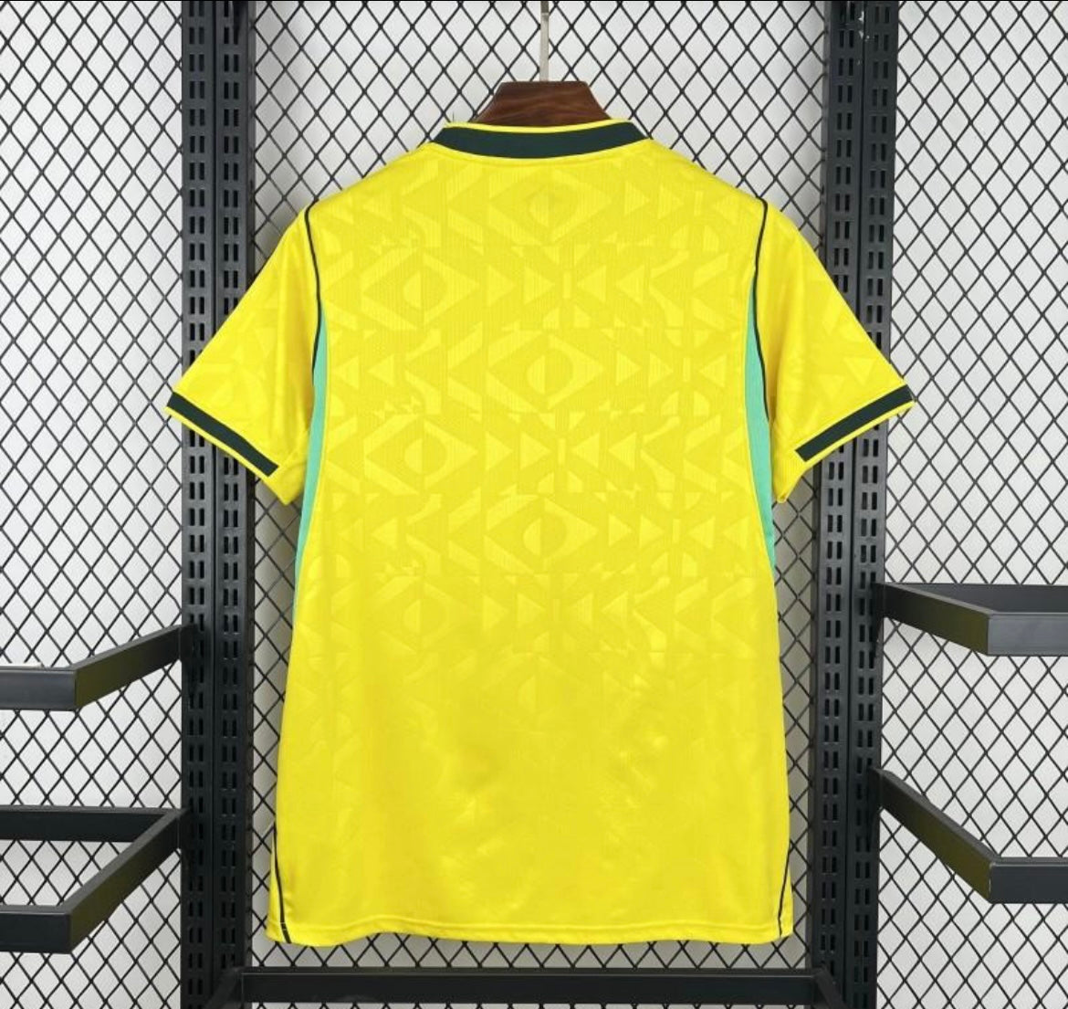 Maillot Brésil domicile 26