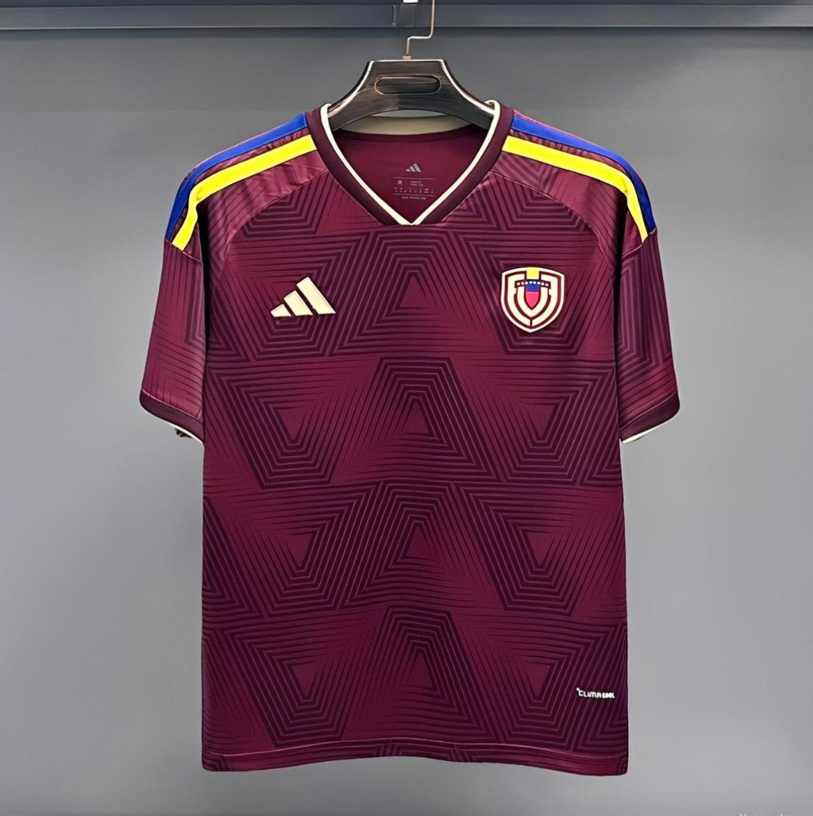 Maillot Venezuela domicile 26