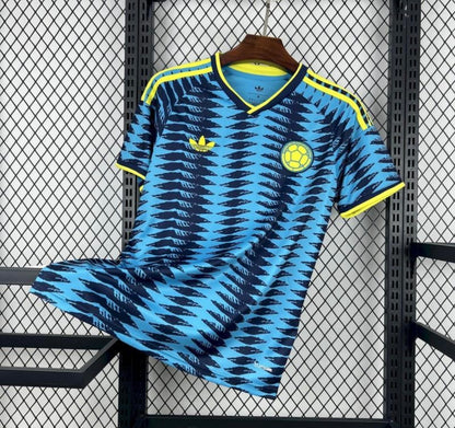 Maillot Colombie extérieur 26