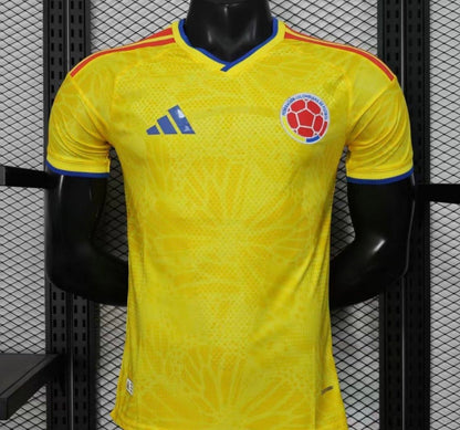 Maillot Colombie domicile 26