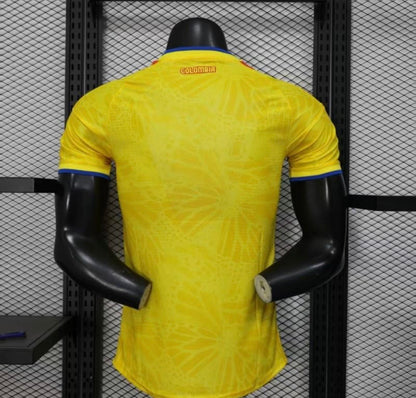Maillot Colombie domicile 26