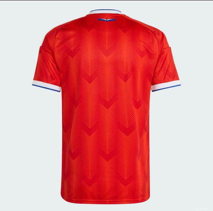 Maillot Chili domicile 26