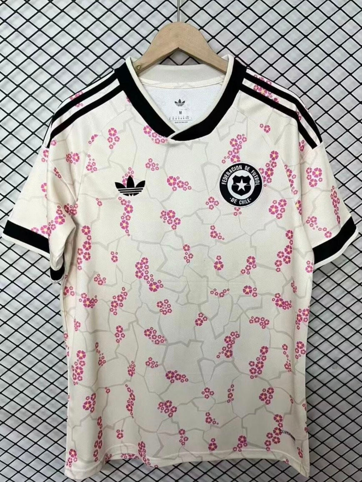 Maillot Chili extérieur 26