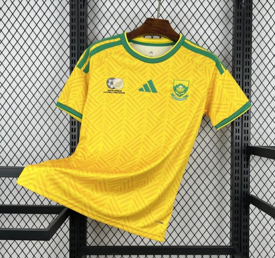 Maillot Afrique du Sud domicile 26