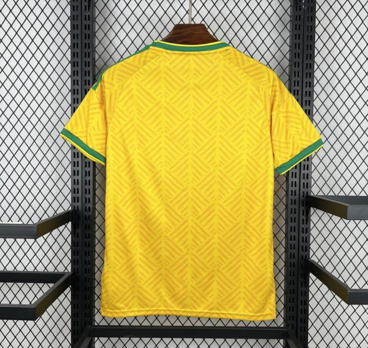 Maillot Afrique du Sud domicile 26