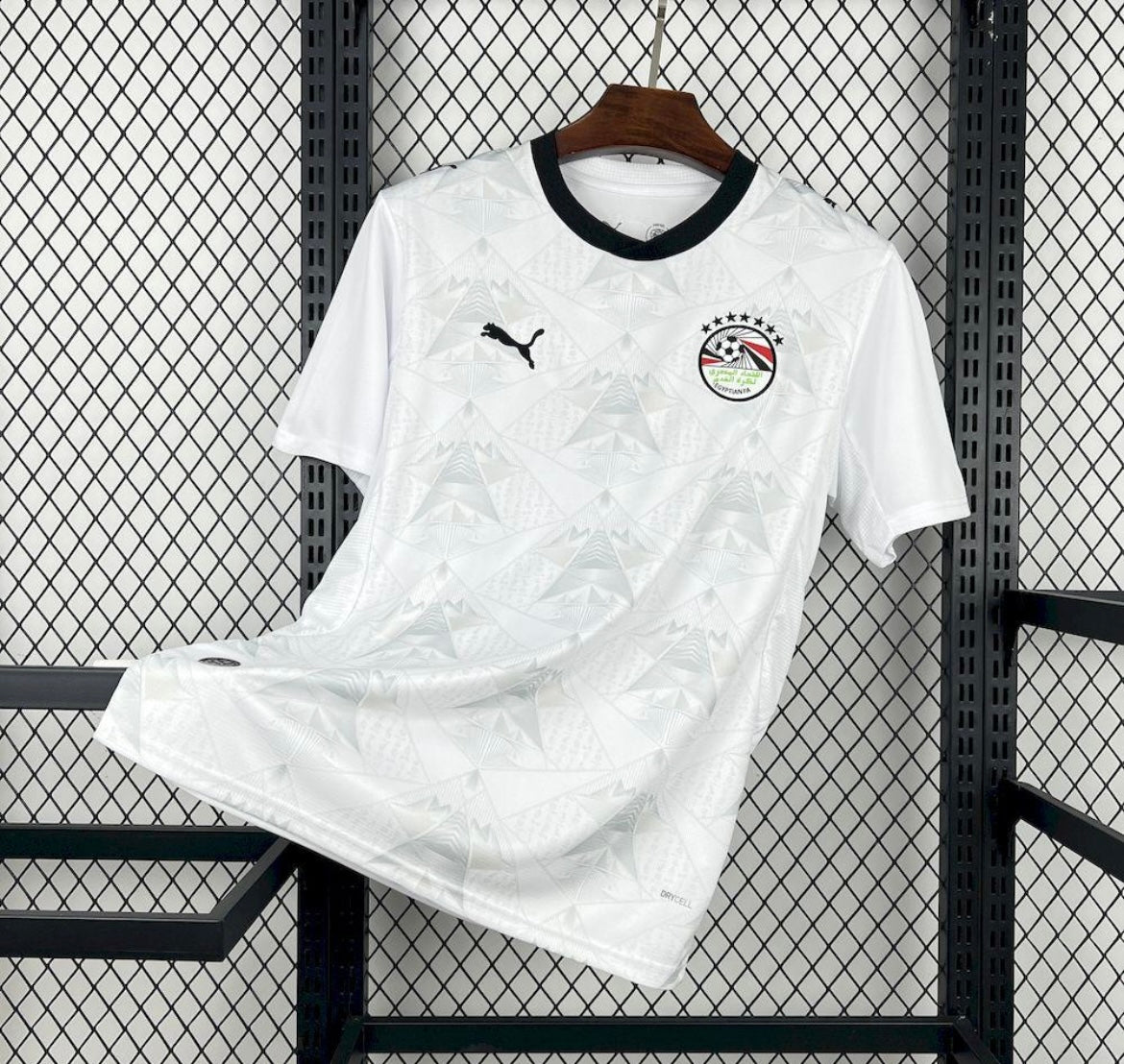 Maillot Egypte extérieur 26