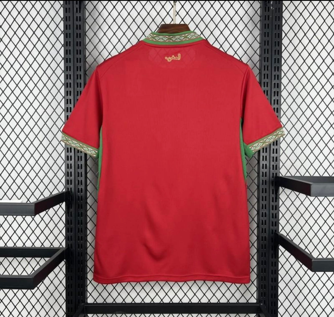 Maillot Maroc domicile 26