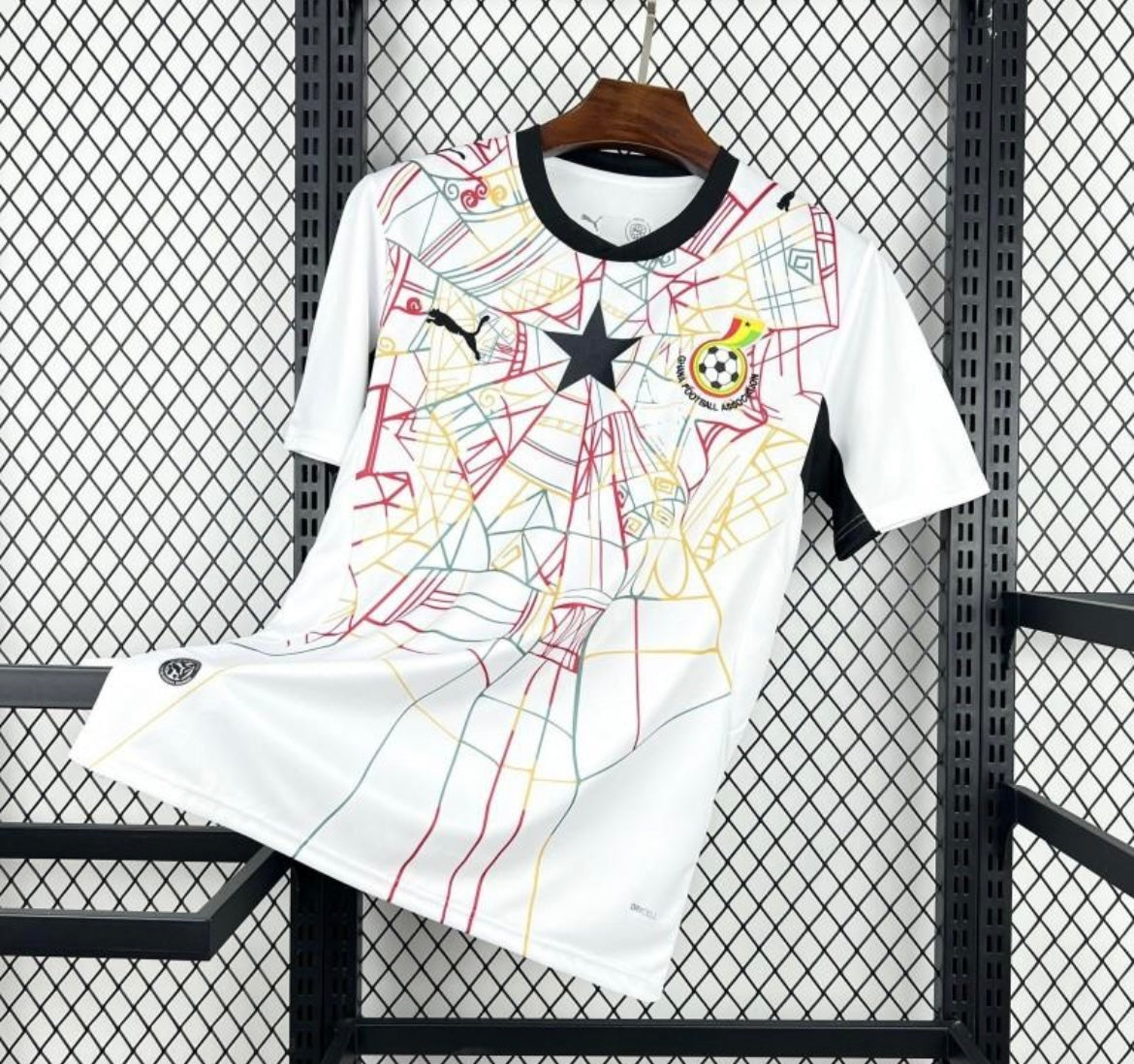 Maillot Ghana domicile 26