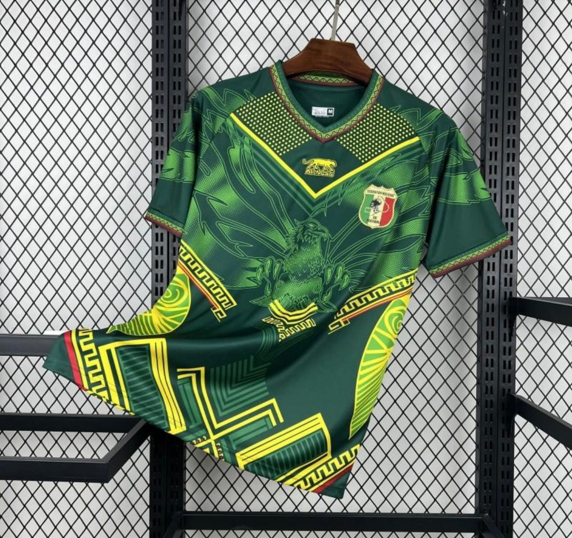 Maillot Mali extérieur 26
