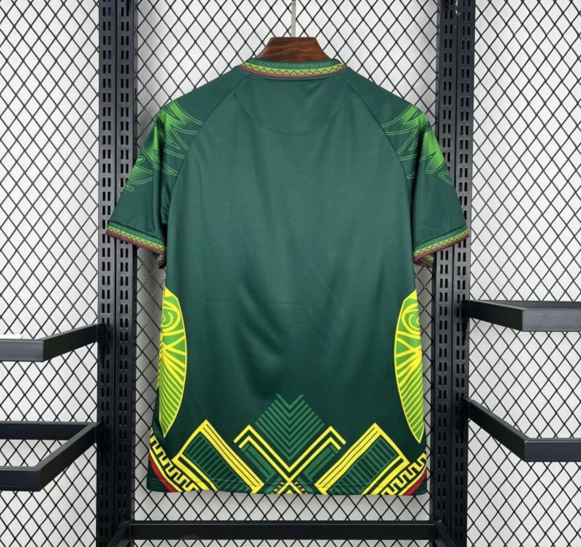 Maillot Mali extérieur 26