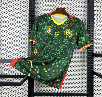 Maillot Cameroun domicile 26