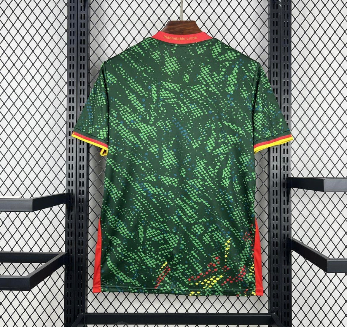 Maillot Cameroun domicile 26