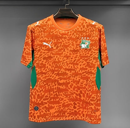Maillot Côte d'Ivoire domicile 26