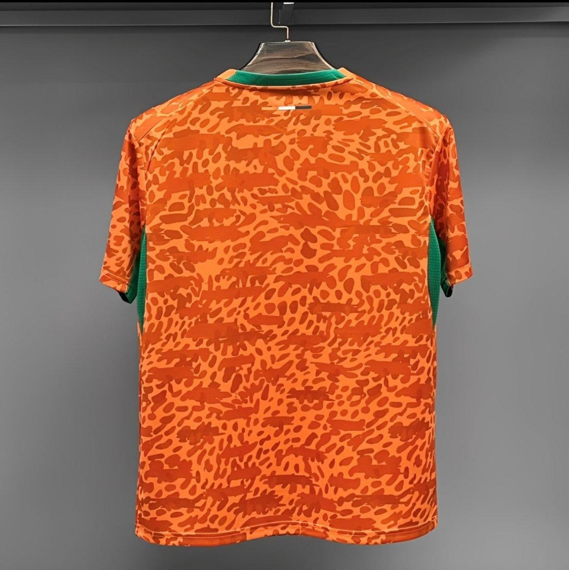 Maillot Côte d'Ivoire domicile 26