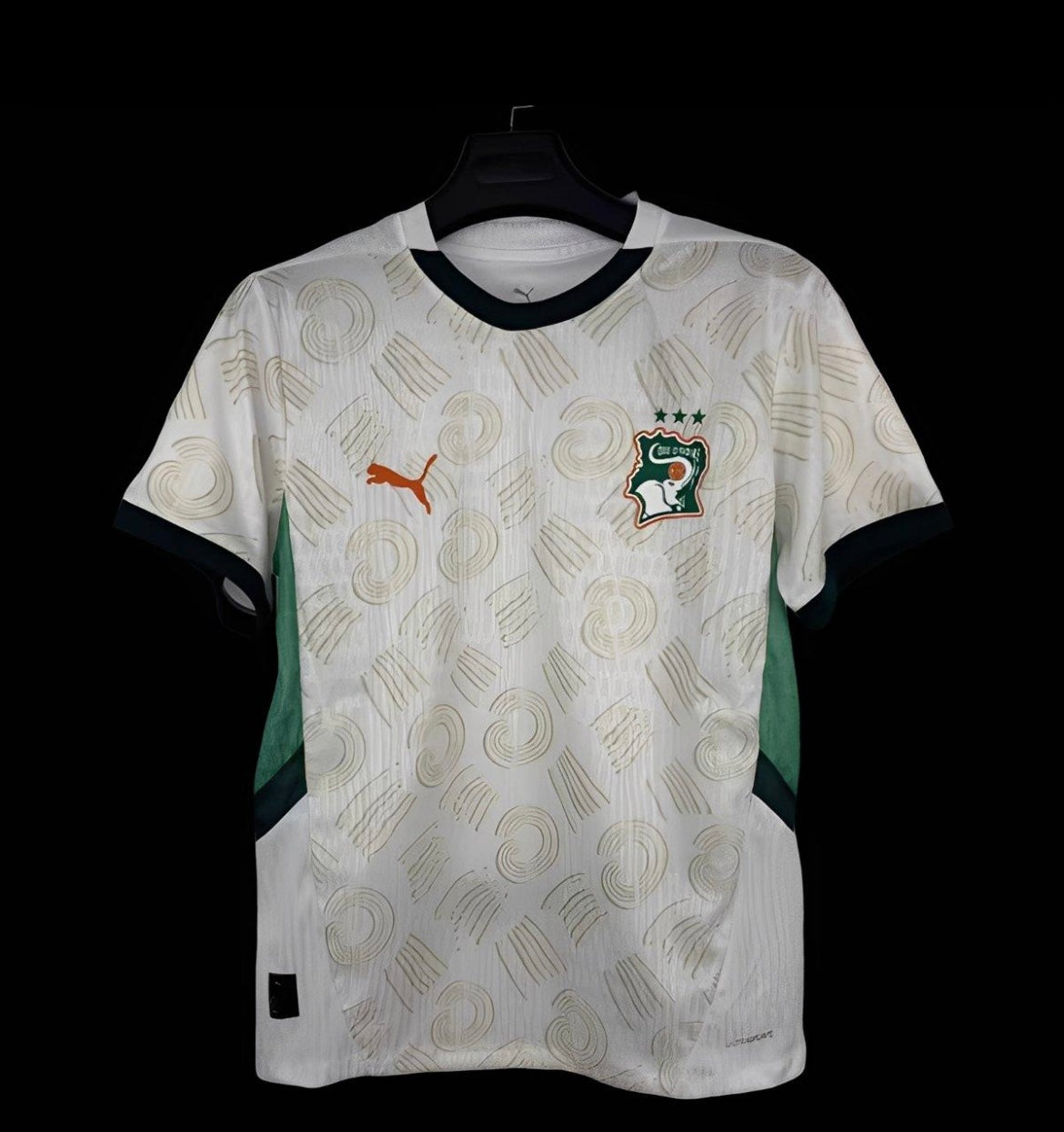 Maillot Côte d'Ivoire extérieur 26