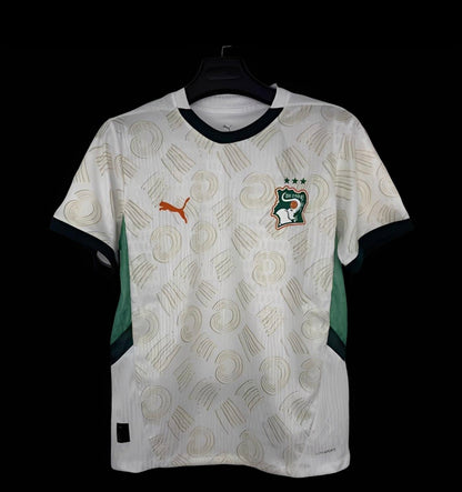 Maillot Côte d'Ivoire extérieur 26
