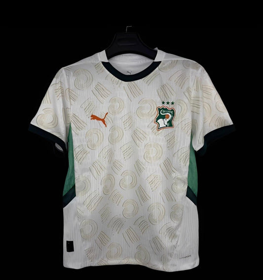 Maillot Côte d'Ivoire extérieur 26