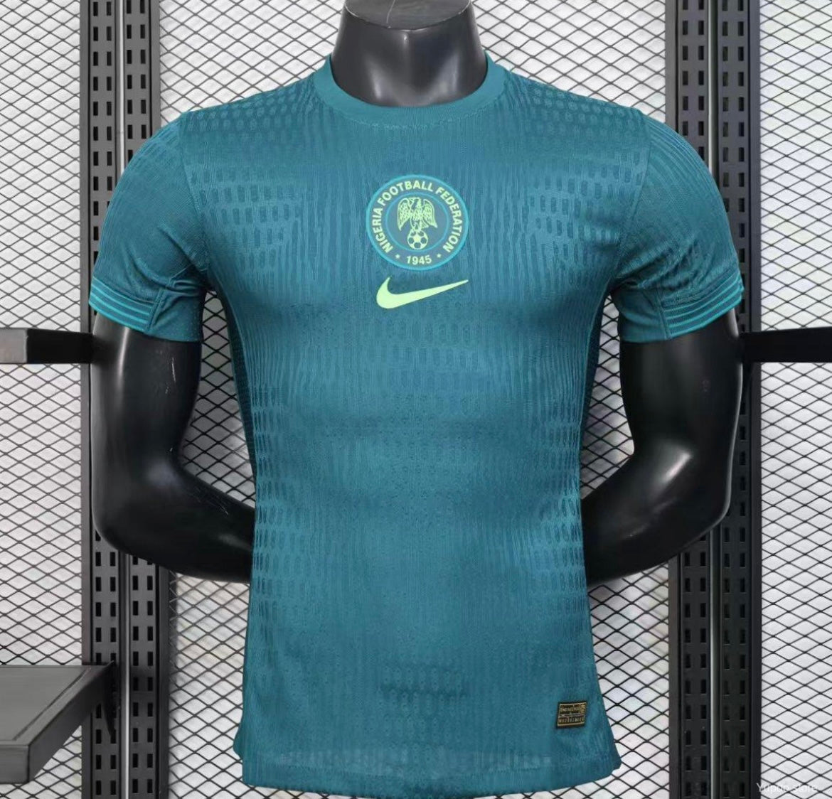 Maillot Nigéria extérieur 26