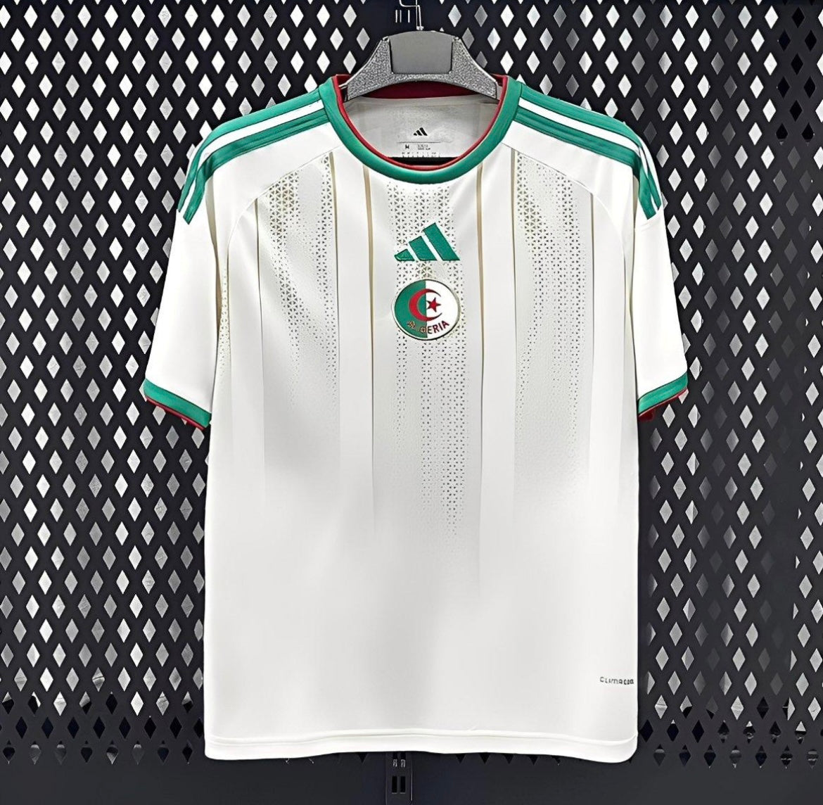 Maillot Algérie domicile 26