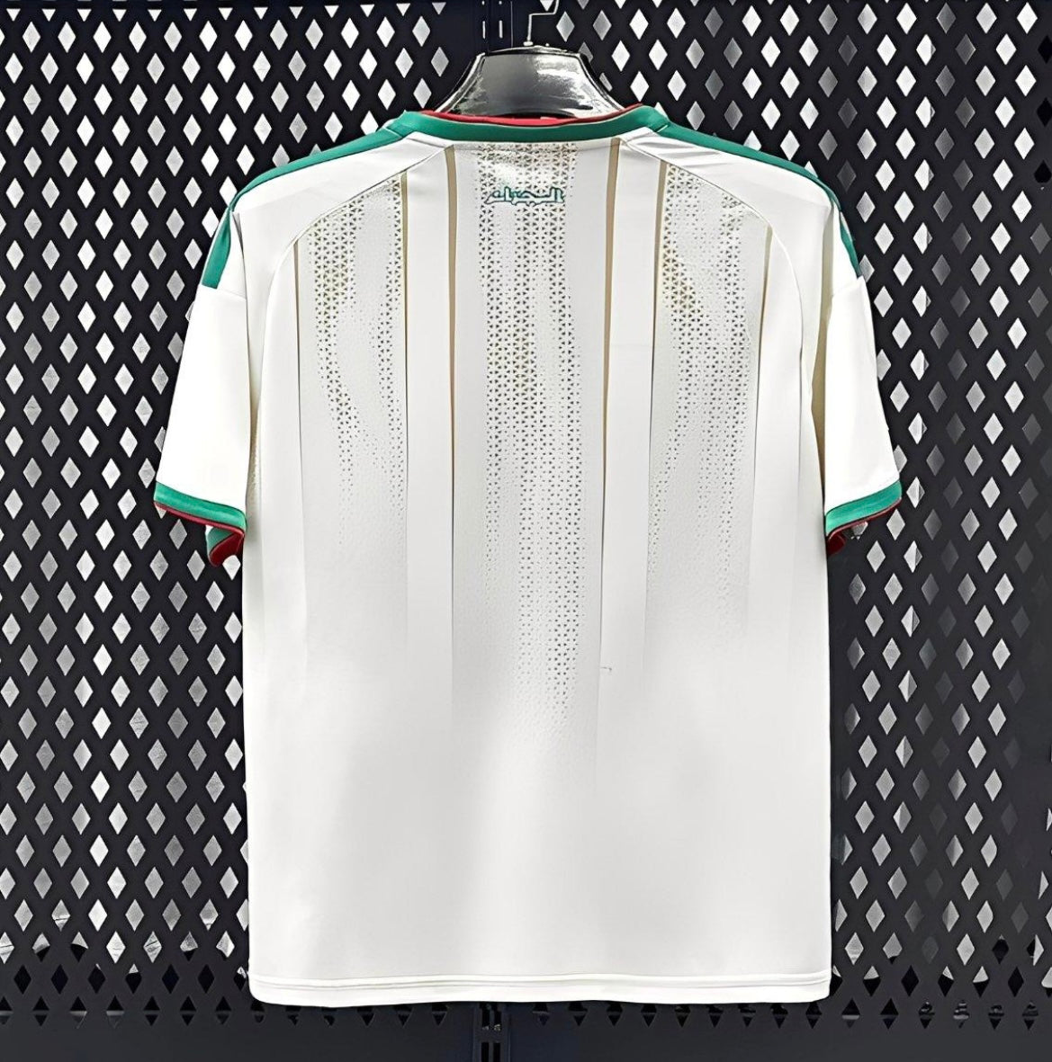 Maillot Algérie domicile 26