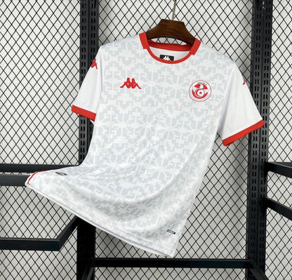 Maillot Tunisie extérieur 26