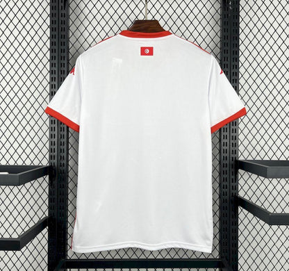 Maillot Tunisie extérieur 26