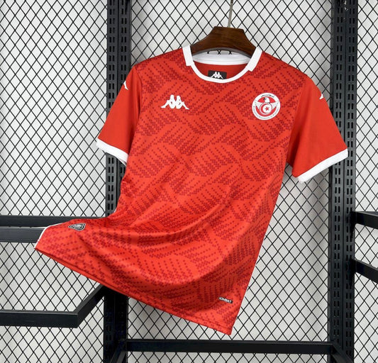 Maillot Tunisie domicile 26