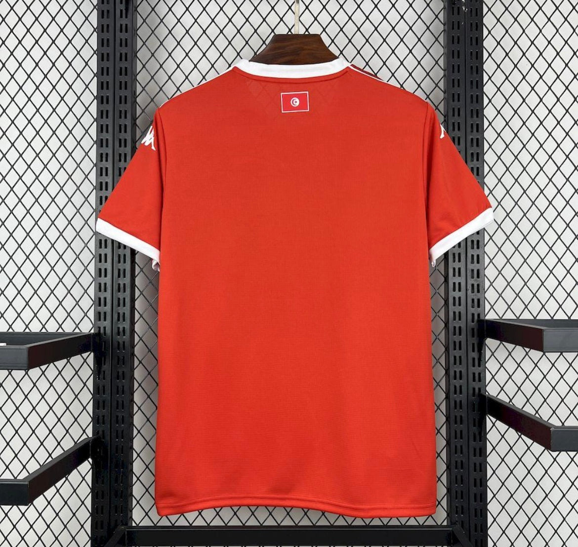 Maillot Tunisie domicile 26