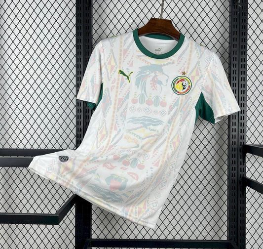 Maillot Sénégal domicile 26
