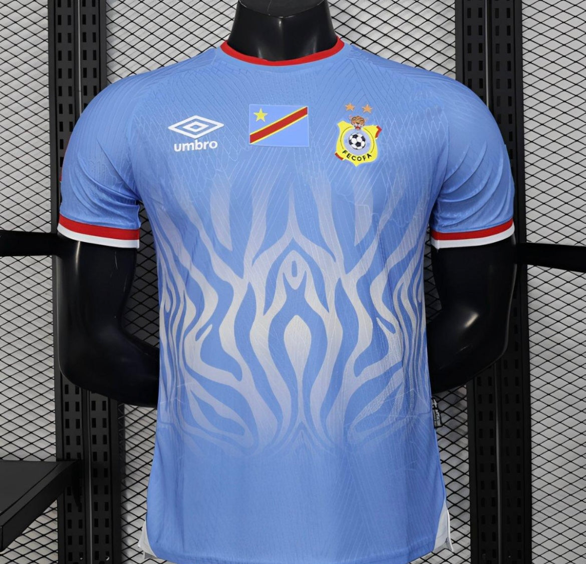 Maillot RDC domicile 26