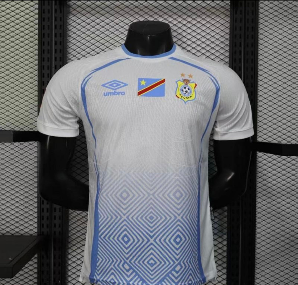 Maillot RDC extérieur 26