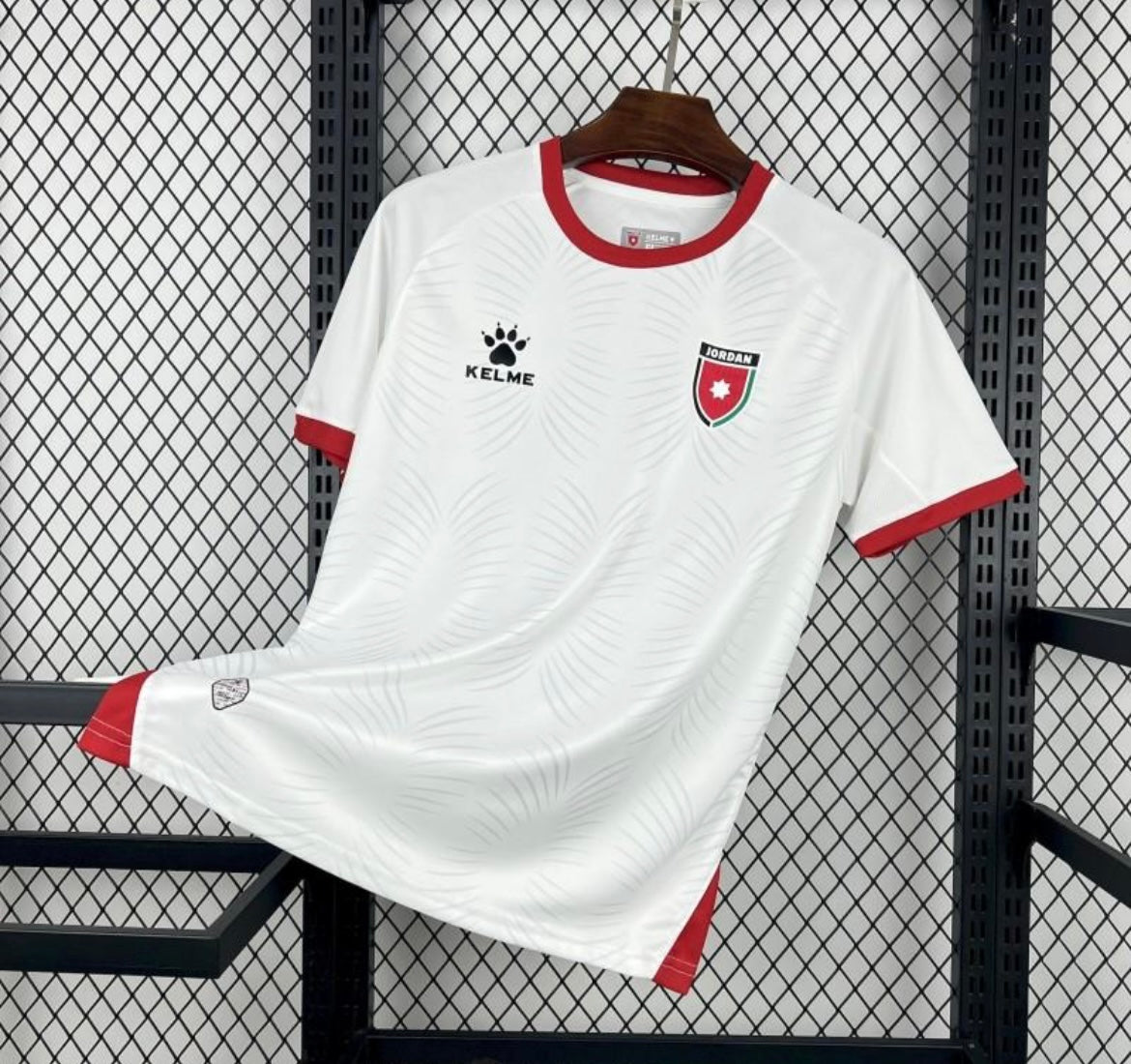 Maillot Jordanie domicile 26