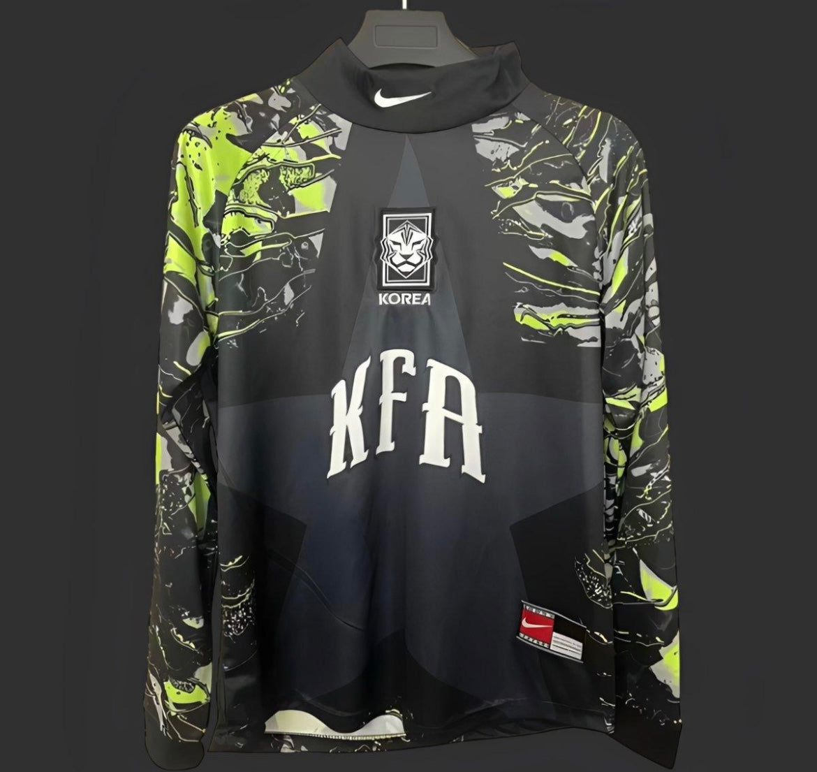 Maillot Corée du Sud gardien 26
