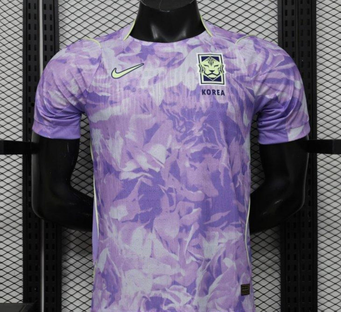 Maillot Corée du Sud extérieur 26