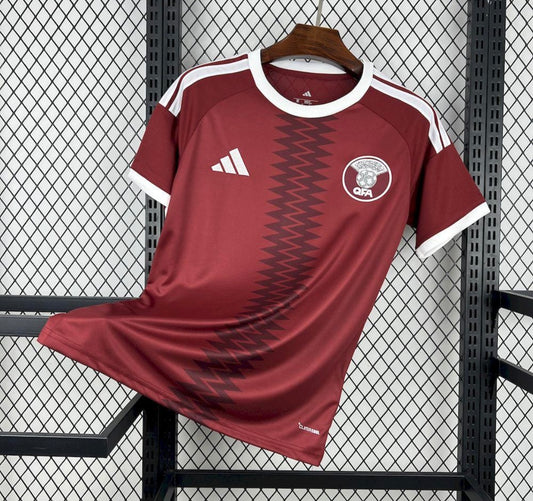 Maillot Qatar domicile 26