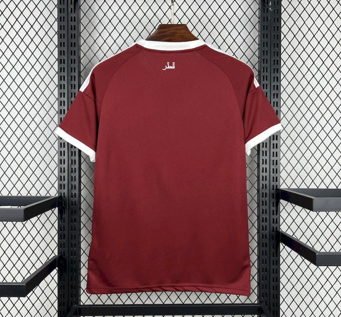 Maillot Qatar domicile 26