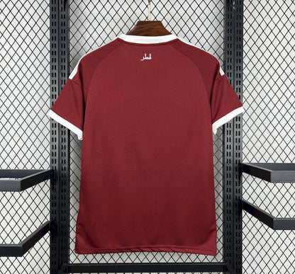 Maillot Qatar domicile 26
