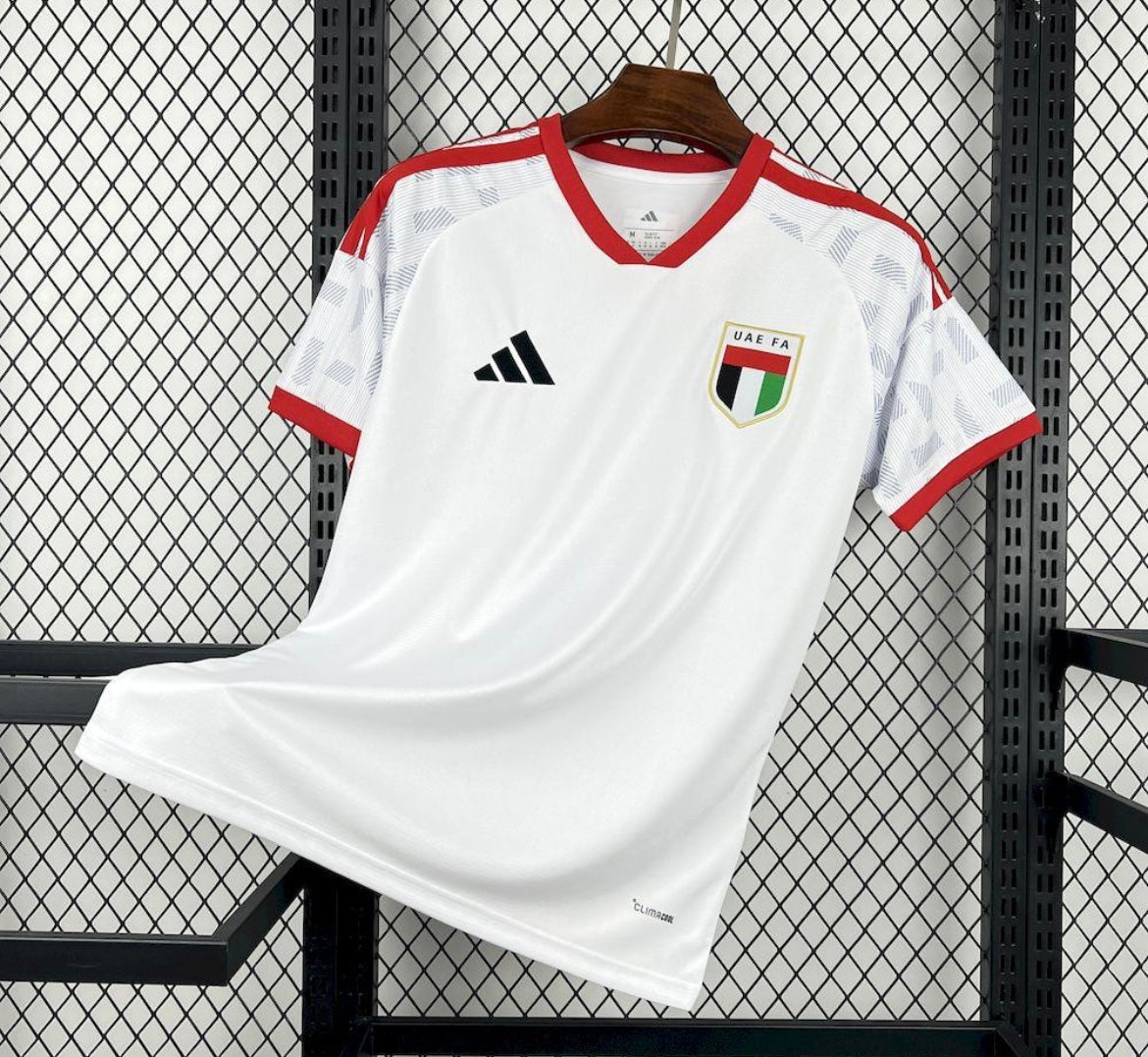 Maillot Emirats.A.U domicile 26