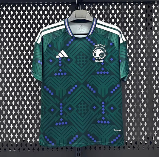 Maillot Arabie saoudite domicile 26